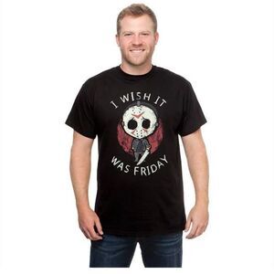 Friday The 13th Jason Wish T-Shirt Sz 2XL